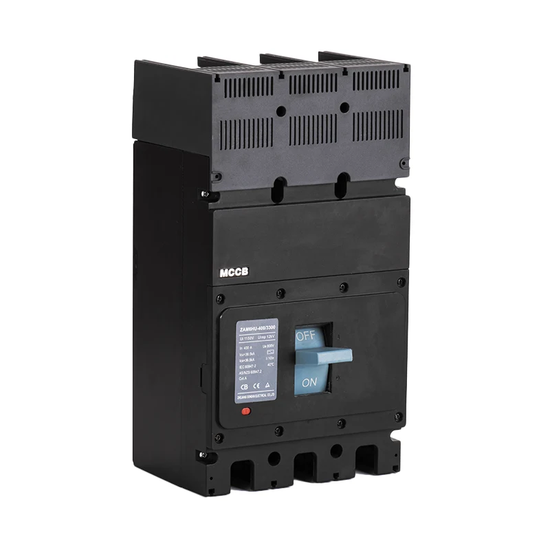 AC800V এমসিসিবি: উচ্চ-ভোল্টেজ সার্কিটের অভিভাবক