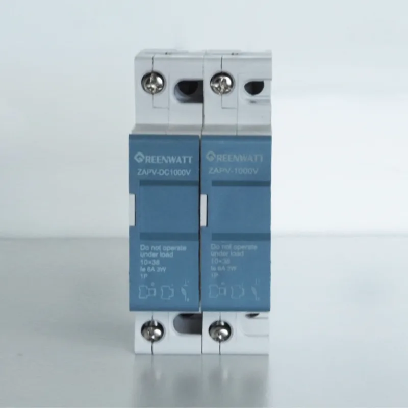 DC1000V সোলার ডিসি ফিউজ হোল্ডার কেন আপনার সৌর শক্তি সিস্টেমের জন্য অপরিহার্য