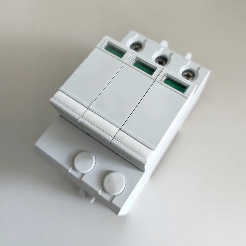 T2 DC500V সার্জ প্রোটেক্টর ডিভাইস SPD